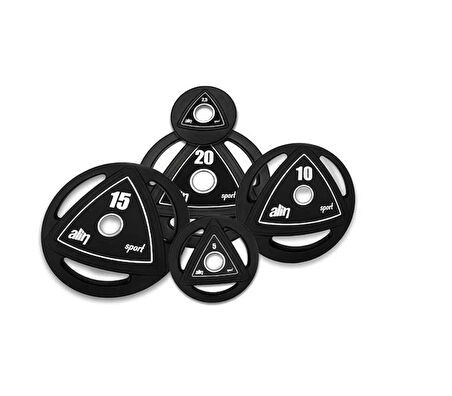 7,5 kg Profesyonel Ağırlık Plakası