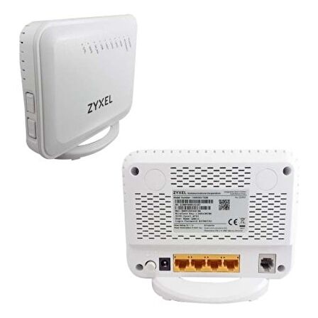  Zyxel Vmg 1312-T20B Antensiz Ver.300 Mbps Vdsl2 Modem/Router