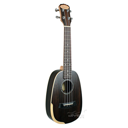 Shark UK26-3 Tenor Ukulele (Taşıma Çantası Hediyeli)