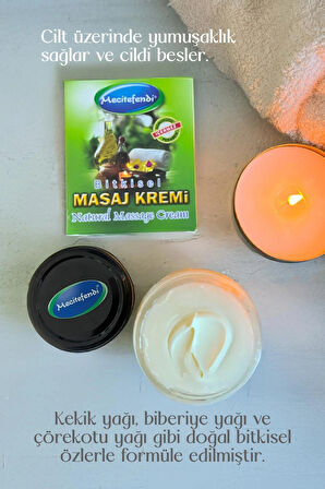 Mecitefendi Masaj Kremi 175 Ml