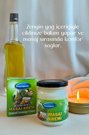 Mecitefendi Masaj Kremi 175 Ml