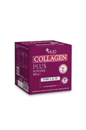 Hud Collagen Plus Powder Toz Kolajen 300g