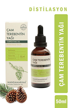 Çam Terebentin Yağı 50 Ml