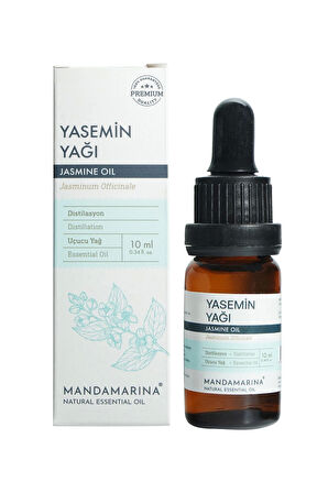 Yasemin Yağı 10 Ml