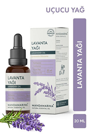 Lavanta Yağı 20 ML