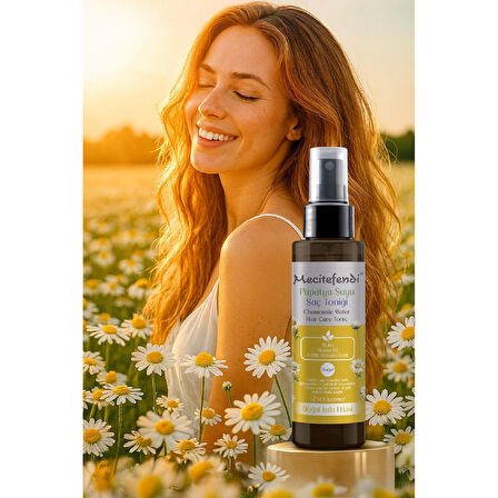 Papatya Suyu Saç Toniği 150 Ml