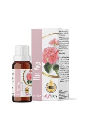 Softem Itır Yağı 20 Ml