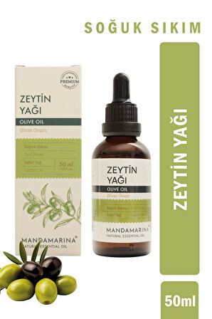 Zeytin Yağı 50 Ml