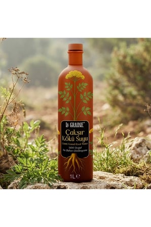 La Graine Çakşır Suyu 1 Lt