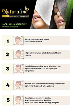 Saç Rengi Yenileyici Şampuan Unisex 200ml 200ml