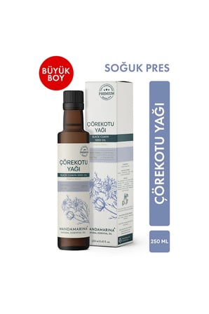 Mandamarina Çörek Otu Yağı 250 Ml