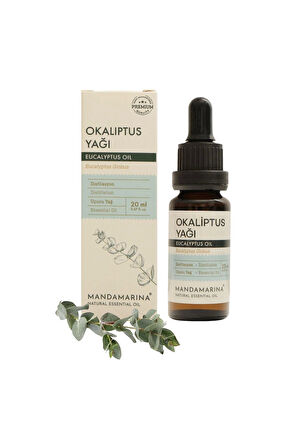 Okaliptus Yağı Saf 20 Ml