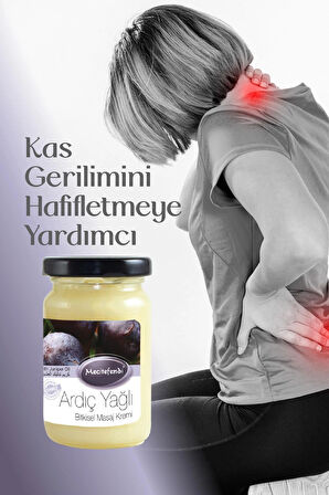 Mecitefendi Ardıç Yağlı Masaj Kremi 90 Ml