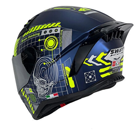SWAY SW 869 PRO Full Face