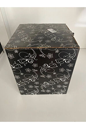 Kabe Kur'an Kabı Altın 18x21 Cm (KUR'AN-I KERİM HEDİYELİ) (TESCİLLİ MARKA)