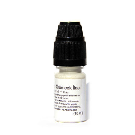 Örümcek Önleyici (10 ml)