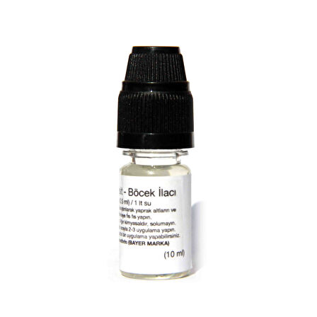 Böcek Bit Sinek Önleyici (10 ml)