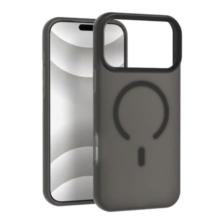 Joko Apple iPhone 18 Pro/17 Pro Pulse Magsafe Kapak - Siyah