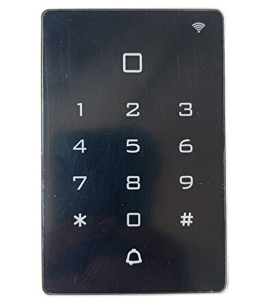 Sarkey SR 219 EM-W  TUYA APP Proximity Kart Okuyucu 