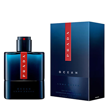 Prada Luna Rossa Ocean EDT 100ML Erkek Parfümü