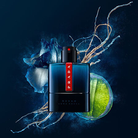 Prada Luna Rossa Ocean EDT 100ML Erkek Parfümü