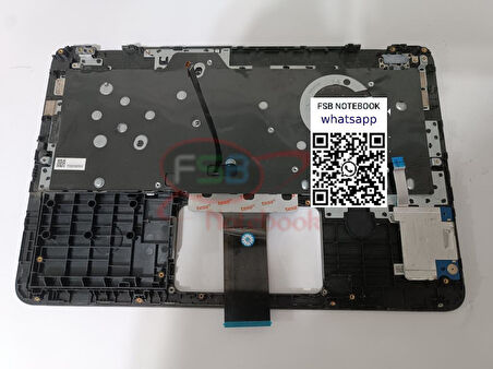 Orjinal Hp Pavilion 14-AL 14-AL107NT Laptop Klavye Kasa EAG31002030