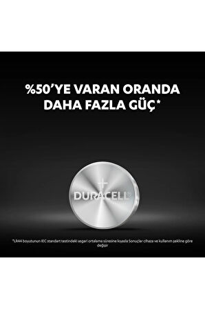 LR44 Alkalin Özel Pil (4'lü paket) 1,5V