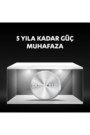 LR44 Alkalin Özel Pil (4'lü paket) 1,5V