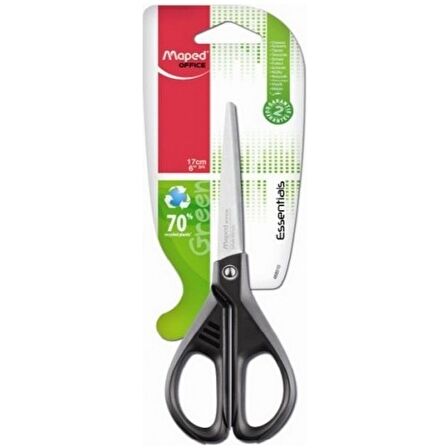 Maped Makas Essentials Green 17 Cm 468010