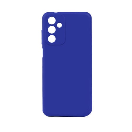 Gpack Samsung Galaxy M23 Kılıf Mat Kamera Korumalı Soft Premier SilikonNano Glass