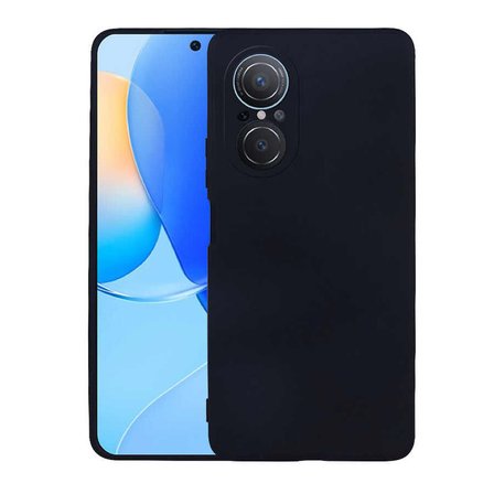 Gpack Huawei Nova 9 SE Kılıf Mat Kamera Korumalı Soft Premier SilikonNano Glass