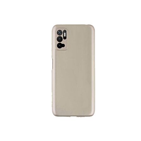Smcase Xiaomi Redmi Note 10 5G Kılıf Kamera Korumalı Mat Silikon