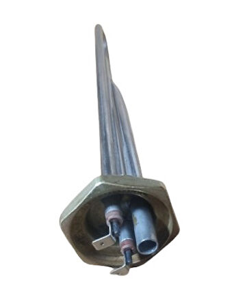 1 1/4 1500W 27,5CM 8,5MM 220V CR-Nİ TERMOSTAT BORULU REZİSTANS