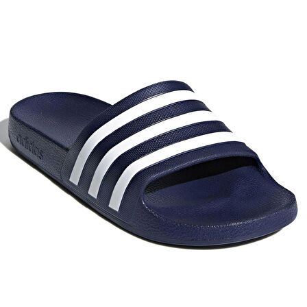 Adilette Aqua Unisex Çok Renkli Günlük Stil Terlik F35542