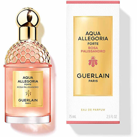 Guerlain Aqua Allegoria Forte Rosa Palissandro 75ML EDP Kadın Parfüm