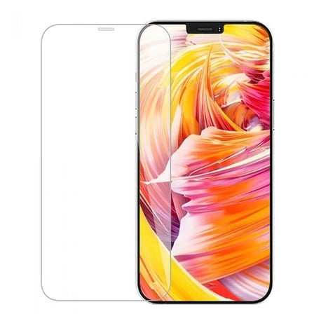 Smcase iPhone 13 Pro Max Kılıf Lüks Mat Silikon  Nano Ekran Koruyucu  Kamera Koruyucu
