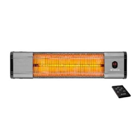 Lux Lxv 2000-Hr 2000 W Termostatlı Elektrikli Kule Tipi Infrared Isıtıcı 24 m2