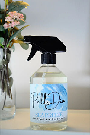 Okyanus Esintisi Oda Parfümü, Çamaşır ve Oda Spreyi500ml