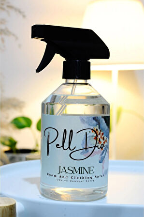 Yasemin Oda Parfümü, Çamaşır ve Oda Spreyi500ml