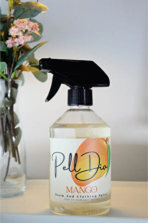 Mango Oda Parfümü, Çamaşır ve Oda Spreyi500ml