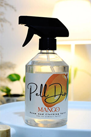 Mango Oda Parfümü, Çamaşır ve Oda Spreyi500ml