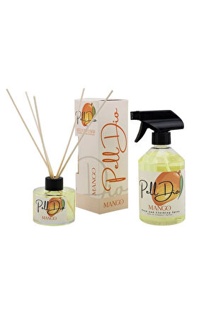 Mango Oda Parfümü, Çamaşır ve Oda Spreyi500ml