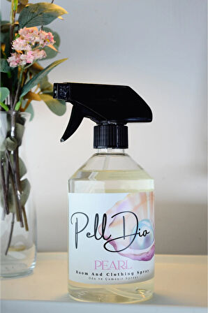 İnci Oda Parfümü, Çamaşır ve Oda Spreyi500ml