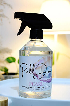 İnci Oda Parfümü, Çamaşır ve Oda Spreyi500ml
