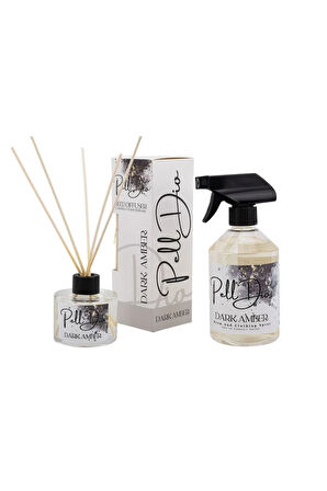 Amber Oda Parfümü, Çamaşır ve Oda Spreyi500ml