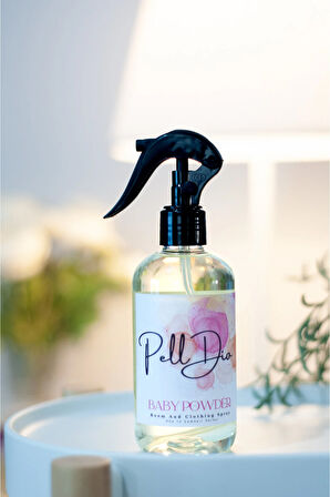 Mango Oda Parfümü, Çamaşır ve Oda Spreyi 250ml