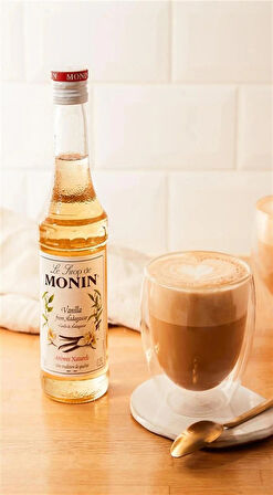 Monin Vanilya Şurubu 700 ML