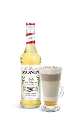 Monin Vanilya Şurubu 700 ML