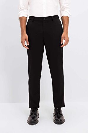 Jogger Düz Paça Her Yöne Esneyen Pantolon