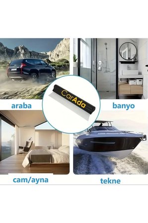 Silikon Uçlu Su Çekeceği | Oto Araba Yıkama Kurulama Oto Çekçek, Otomobil Cam Su Çekme Aparatı